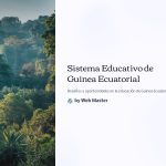 1 Sistema Educativo de Guinea Ecuatorial