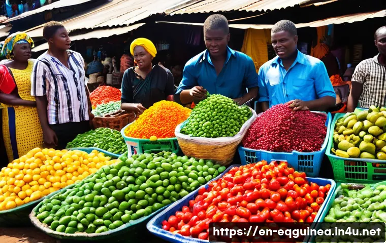 적도 기니 여행 시 주의할 점 관련 이미지 1