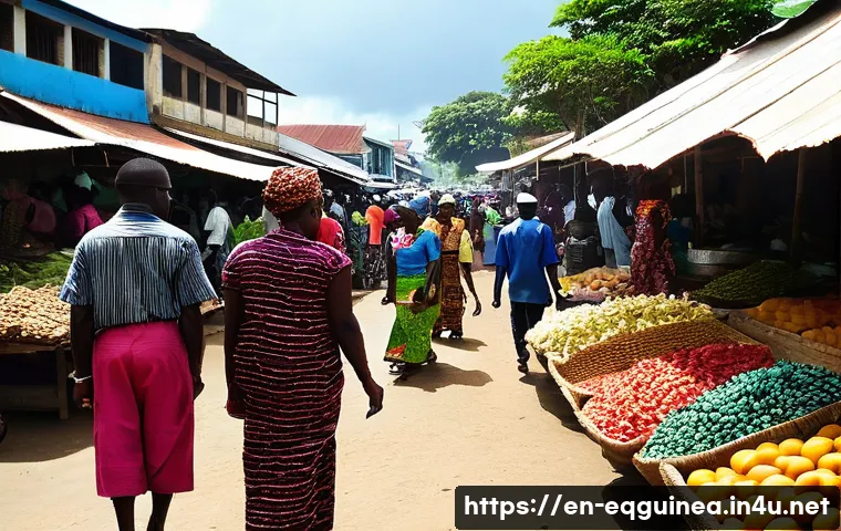 적도 기니 여행 시 주의할 점 관련 이미지 2
