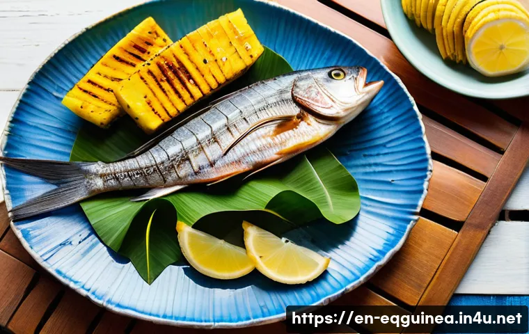 적도 기니의 미식 요리 관련 이미지 2