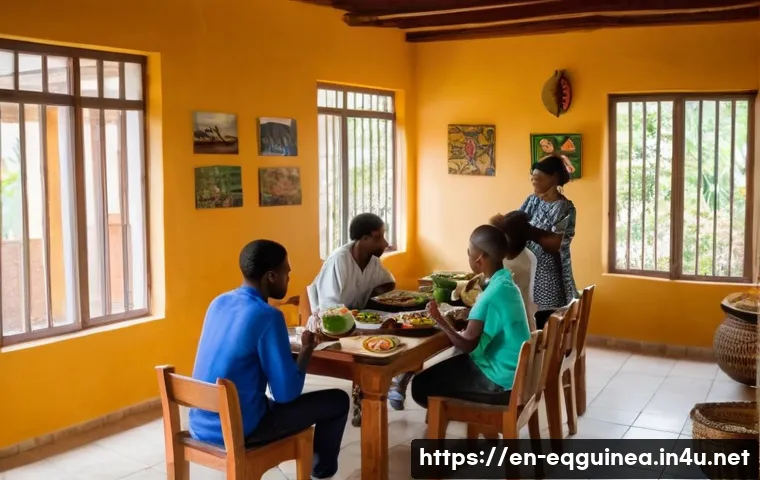 적도 기니에서 학업을 위한 유학 정보 관련 이미지 1