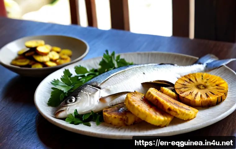Equatorial Guinean Cooking at Home: Traditional Flavors, Ingredient Swaps, and Recipe Planning 3 적도 기니의 전통 요리 레시피 관련 이미지 1